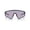 Crystal Black/Prizm Slate, variant on Sunglasses for Men and Women - OO9404 Oakley X Fortnite Latch Panel Sunglasses with Oakley PRIZM Lenses - Raceworn Red Knight/PRIZM Ruby - Size 35
