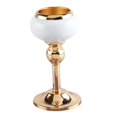thumbnail image 1 of Candelabros de metal para decoración del hogar y la sala de estar. 8x18cm, 1 of 9