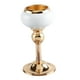 thumbnail image 1 of Candelabros Candelabro de pie Candelabro para sala de estar y decoración 8x18cm, 1 of 9