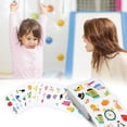 thumbnail image 3 of Tarjetas de juego de memoria inteligente Juego de juguetes de aprendizaje de enseñanza de vehículos para niños Tmvgtek juguetes de los niños, 3 of 9