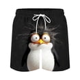 thumbnail image 1 of Pantalones de Cintura Elásticos con Cordón para Hombres, Desgaste Casual Y Cómodo, Tela Ligera Y Transpirable, Uso Versátil en Múltiples Ocasiones, 1 of 5