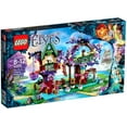 thumbnail image 1 of Pre-Owned LEGO Elves The Elves' Treetop Hideaway 41075, 1 of 4