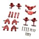 thumbnail image 2 of WLtoys RC Car Shock Tower 1/28 Pieza De Actualización De Coche RC Para WLtoys K969 K979 K989 K999 P929 P939 Rojo rojo Magideal WLtoys RC Car Shock Tower, 2 of 5