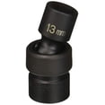thumbnail image 2 of Grey Pneumatic 1013UM .38 Inch Drive X 13Mm Standard Universal, 2 of 3