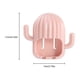 thumbnail image 4 of Soporte para cepillo de dientes ventosa Inteprter pared baño Universal rosa, 4 of 6