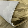 thumbnail image 5 of Ambesonne Tropical Place Mats Set of 4, Sepia View of Island, Standard Size, Sepia, 5 of 6