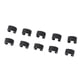 thumbnail image 3 of Paquete de 10 clips de plástico con hebilla de freno en forma de C para la carcasa del cable de cambio y la guía de la manguera, accesorios para bicicletas de carretera, 3 of 8