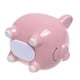 thumbnail image 3 of Alcancía de cerámica para ahorrar monedas, regalo de cumpleaños y Navidad, decoración infantil para niñas y niños (rosa), 3 of 7