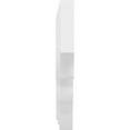 thumbnail image 4 of 6"H x 5/8"P x 48"L Frederic Architectural Grade PVC Running Trim, 4 of 13