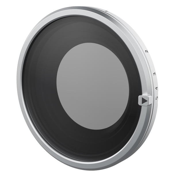 Filtro VND SMALLRIG magnético ND2 - ND32 para FUJIFILM X Half