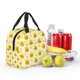 thumbnail image 5 of Disketp Ducky Cartoon Bolsa Térmica para Almuerzo para Hombre y Mujer, Ideal para Trabajo, Senderismo y Picnic, 5 of 8