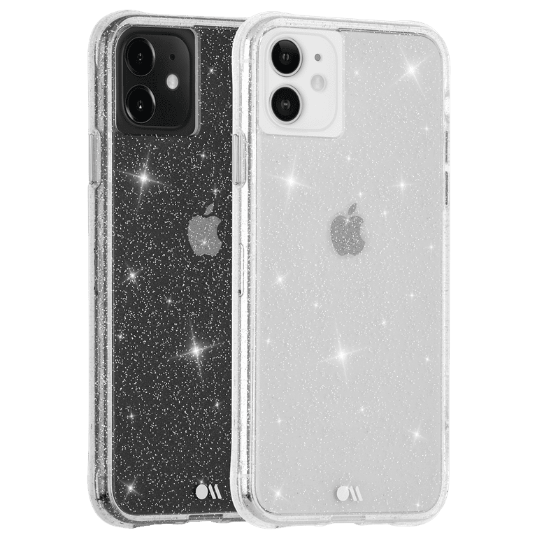 Case-Mate Apple iPhone 11 Sheer Crystal Clear Case