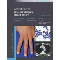 Mayo Clinic Scientific Press Mayo Clinic Internal Medicine Board Review, (Paperback)