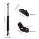 thumbnail image 4 of Likrtyny Kits abridor puertas varilla soporte aluminio para desaceleración del coche para Can-Am Maverick X3 17-22, 4 of 5