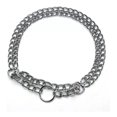 thumbnail image 5 of Collar De Perro De Doble Cadena Perros De Adiestramiento P, 5 of 5