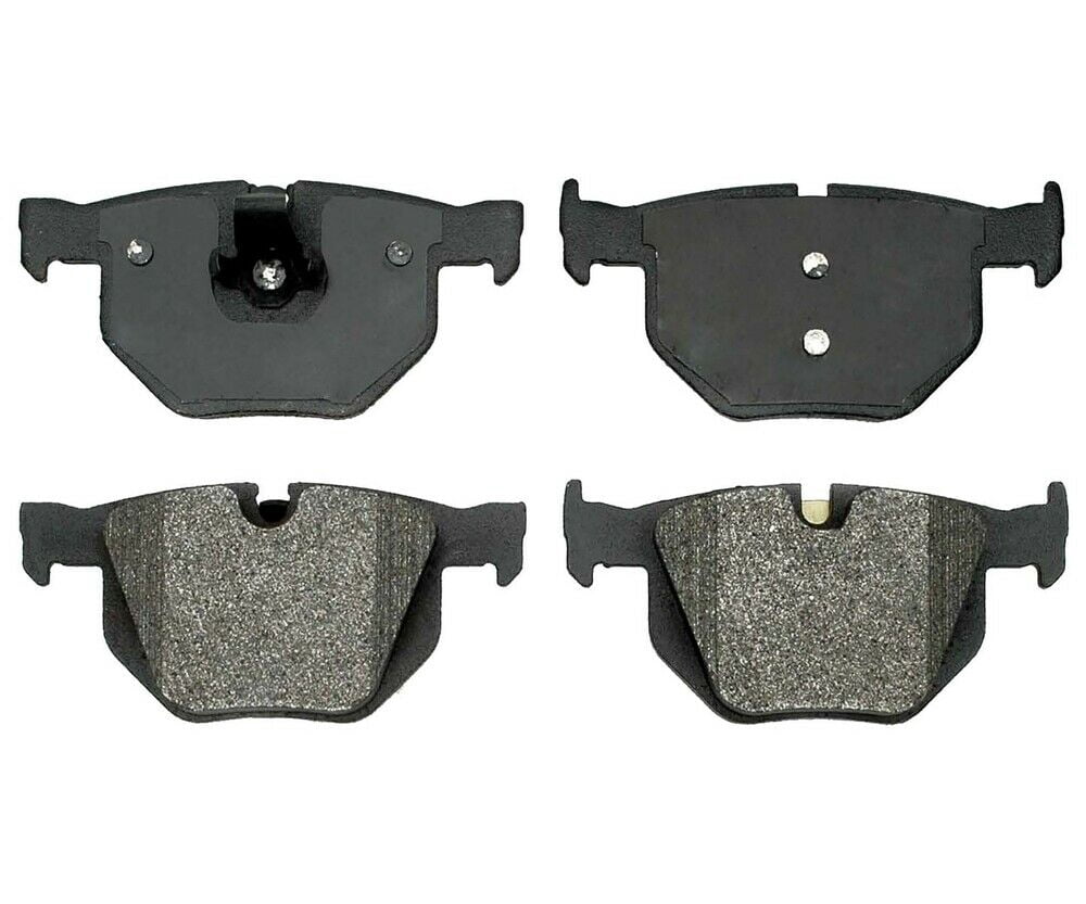 Raybestos Element3 PG Brake Pads Fits select: 2011-2012 BMW X5 XDRIVE35I, 2007-2008 BMW X5 3.0I