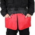 thumbnail image 6 of Dog Handler with Multi Pockets Agility Obedience Trainer Training Red M 86CM, 6 of 8
