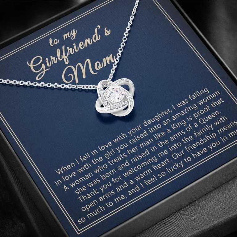 Awkward Styles Birthday Gifts for Mom, Brother, Grandpa, Wife, Girlfriend,  Birthday Pendant Necklace Card Message Jewelry Celebration 