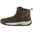 thumbnail image 2 of Oboz Sphinx Pull-on Insulated Waterproof Women's Boot Moose Brown - 6 Medium, 2 of 5