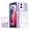 Purple, variant on ELEHOLD for Motorola G 5G 2024/ G Play 5G 2024 Case, Military Grade Protection Clear Slim Fit Anti-Yellowing Non- Slip Shockproof Protective Lens Cover Protection Case,Skyblue