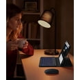 thumbnail image 6 of GEAK for iPad A16 11th 10th Generation Case with Keyboard & Mouse 7 Colors Backlit Detachable Wireless Keyboard Glittering Case for iPad 11th Gen A16 11 inch 2025 & 10th Gen 10.9 inch 2022, 6 of 8