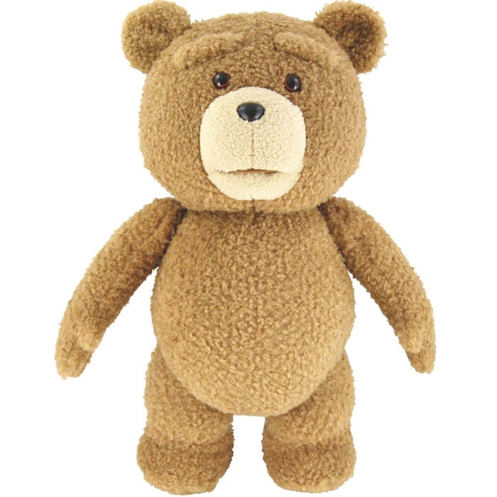 NEW Ted plush figures different set of 2 for adults 20 cm speaks sentences