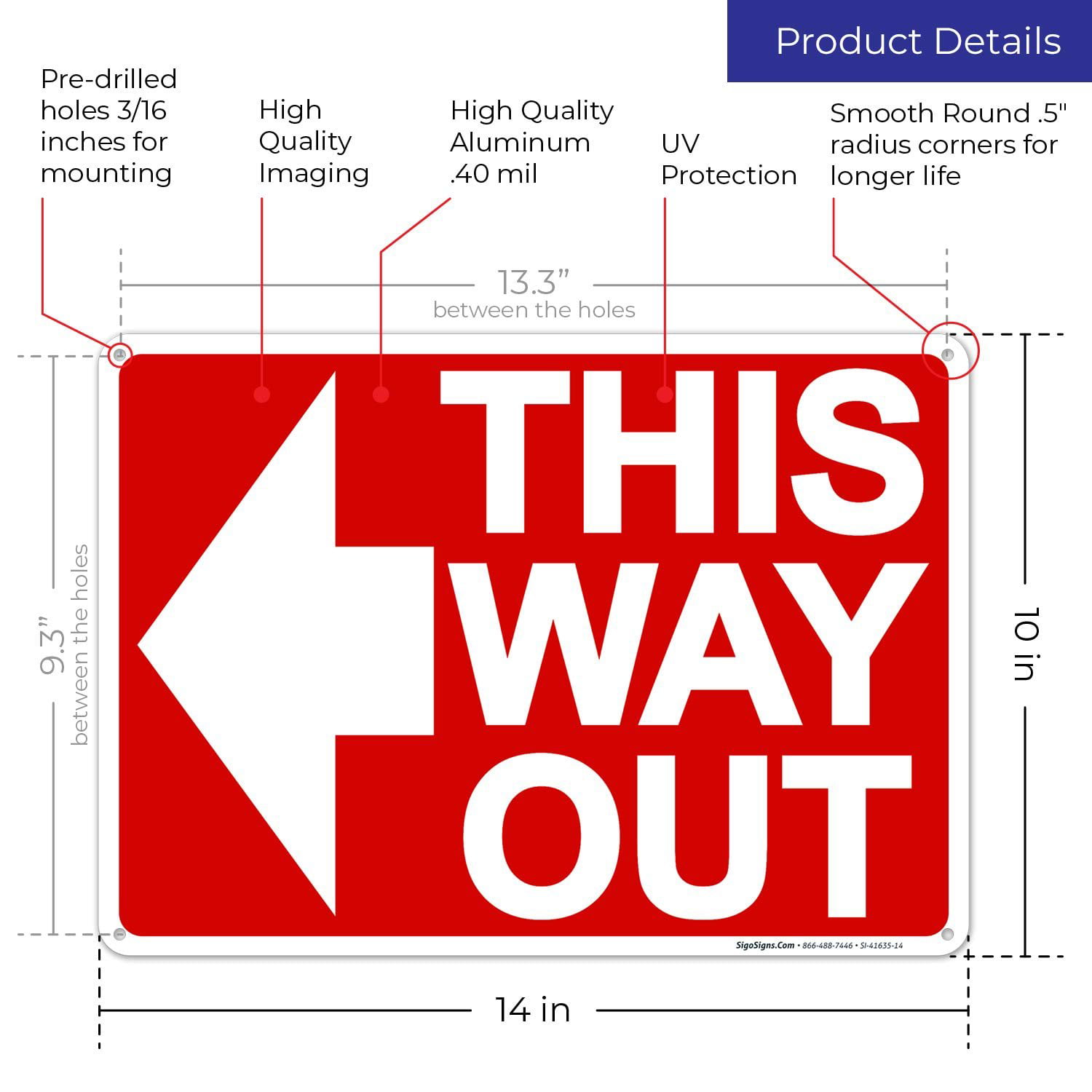 way-out drilled