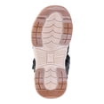thumbnail image 5 of Wonder Nation Toddler Boys Closed Toe Trail Sandals, 5 of 6