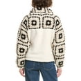 thumbnail image 2 of Blank NYC womens  Knit Jacket, xs, White, 2 of 3