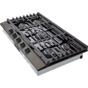 CBGJ3623D 36 Inch Gas Cooktop 20K BTU