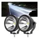 thumbnail image 2 of Par 4''faros Auxiliares Redondos Led Niebla Jeep Wrangler Jk, 2 of 8