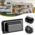 thumbnail image 3 of RV Boat Caravan 12V Side Air Cooling Blower Fan Vent Exhaust Ventilation, 3 of 5