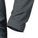 thumbnail image 3 of Jersey de manga larga con cremallera de un cuarto para hombre: camiseta deportiva de secado rápido para entrenar y actividades al aire libre, 3 of 4