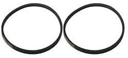 For GE Washing Machine Washer Drive Belt PP-3481 PP-AH270803 