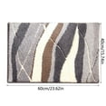 thumbnail image 2 of asddcavvf Carpet Mat for Modern Homes Non- Floor Covering Enhanced Comfort and Durability Stylish, 2 of 4