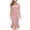 W-Pink, variant on Summer Dresses For Women 2026 V Neck Sleeveless Asymmetrical For Flowy Party Outfit Elegant Wear One Size Yellow