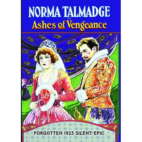 Ashes of Vengeance (DVD), Alpha Video, Drama