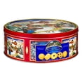Royal Dansk Danish Butter Cookies Holiday Gift, 48 Oz.