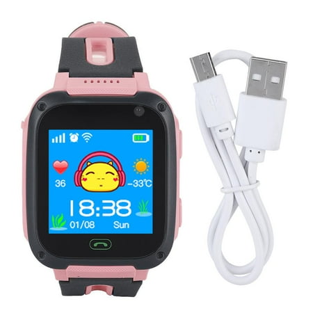 e528 kid smart watch