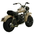 thumbnail image 3 of Massimo MB200 Minibike 6.5HP 196cc Gas Powered - Quicksand, 3 of 19