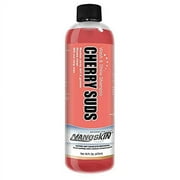 Nanoskin CHERRY SUDS Foaming Car Wash Shampoo 16 Oz. - Works with Foam Cannon, Foam Gun, Bucket Washes, Car Soap for Pressure Washer | Safe for Cars Trucks, Motorcycles, RVs & More | Cherry Scented