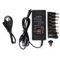 thumbnail image 1 of AU Adaptador de fuente de alimentación de 60w CC 6v 9v 12v 15v 16,5v 18,5v 20v 3a con cargador USB, 1 of 3