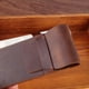 thumbnail image 4 of Estuche de cuero para bolígrafos, funda estilográfica hecha a mano Botao, 4 of 4