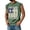 Camouflage Green-O9, variant on We the People Patriotic Tank Top for Men 250th Anniversary Retro American Flag Graphic Tank Tops 4th Of July Independence Day Patriotic Tees Usa Muscle Crewneck Tops,Gray L