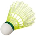 thumbnail image 4 of Spiro Badminton Nylon Shuttlecock , With A Unique Hybrid Base Cork | Green , Pack Of 10 , Playing Level - Beginner, 4 of 4