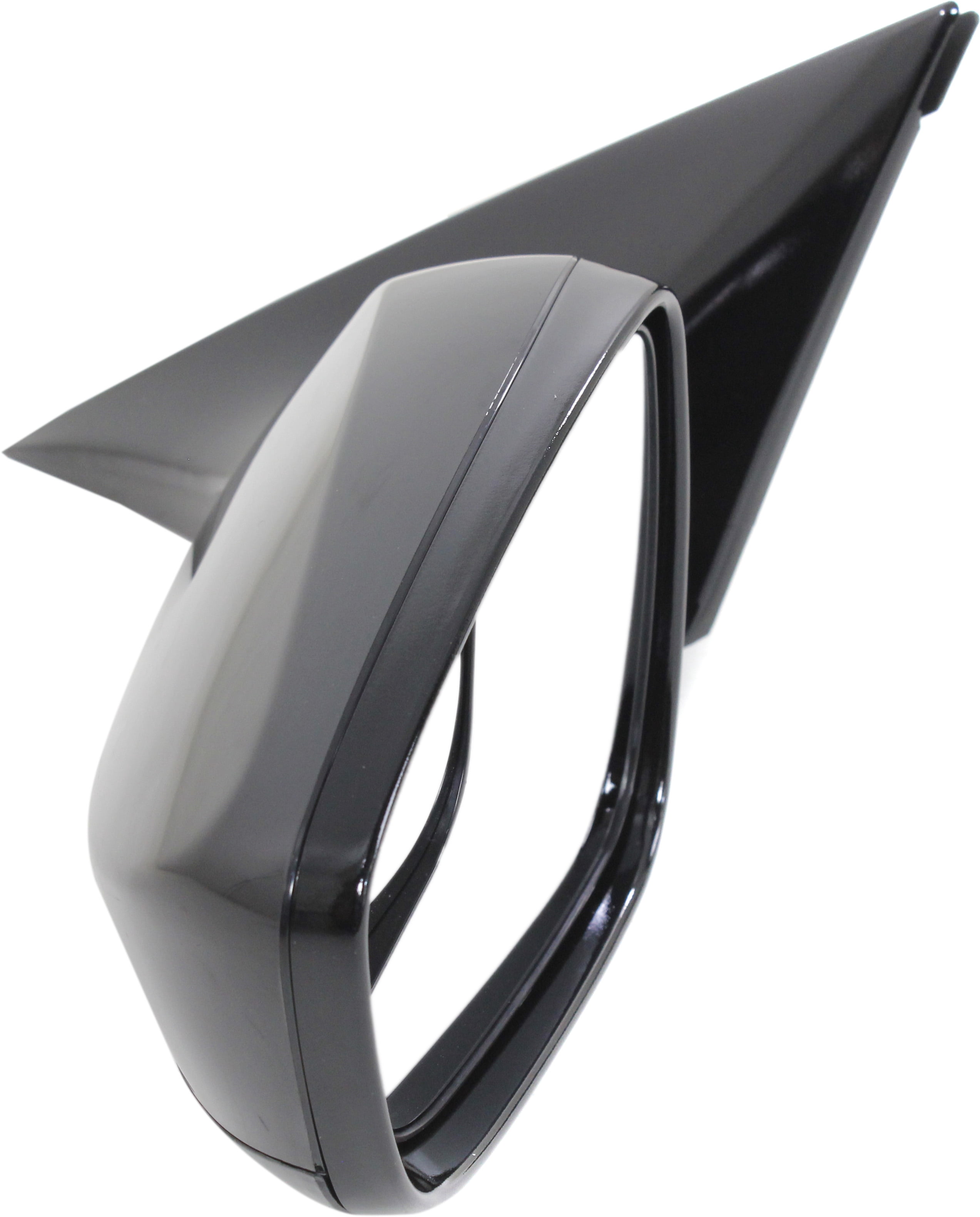 Mirror Compatible With 2014-2017 Hyundai Veloster Left Driver Side Heated w/ Blind Spot Corner Glass Paintable Kool-Vue