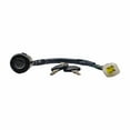 thumbnail image 6 of Key Ignition Switch for Apollo Dirt Bike & ATV with Water-Resistant Harness Plug Blazer 125cc, 6 of 8
