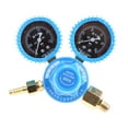 thumbnail image 2 of CEORPER Gas Regulator Welding Regulator Gauge Industrial Nitrogen Pressure Gauge Nitroge, 2 of 9