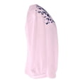 thumbnail image 4 of Blusa George Talla 40 Manga 3/4 Rosa, 4 of 4