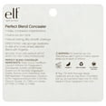 thumbnail image 3 of e.l.f. Perfect Blend Concealers, Apricot Beige, 0.07 fl oz, 3 of 4